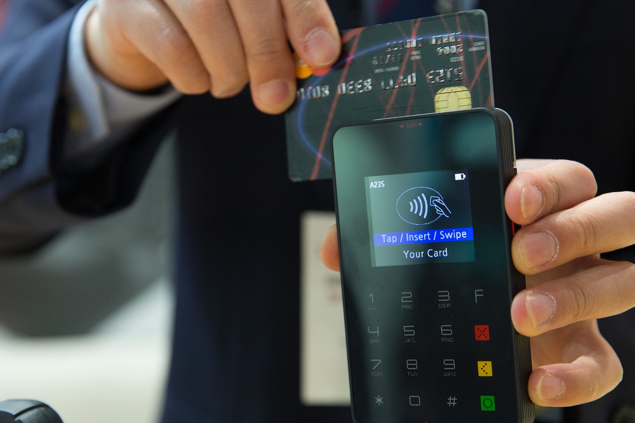 Distributori automatici con nuove tecnologie di pagamento