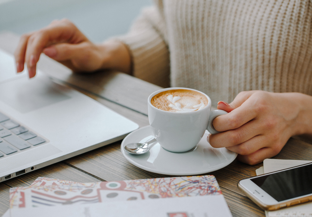 Pausa caffè