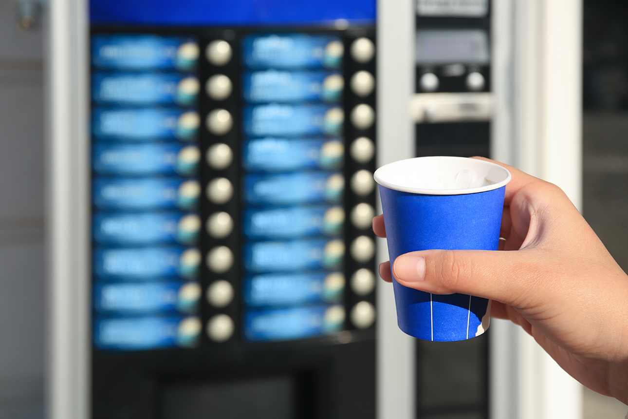 distributori automatici in comodato d’uso gratuito